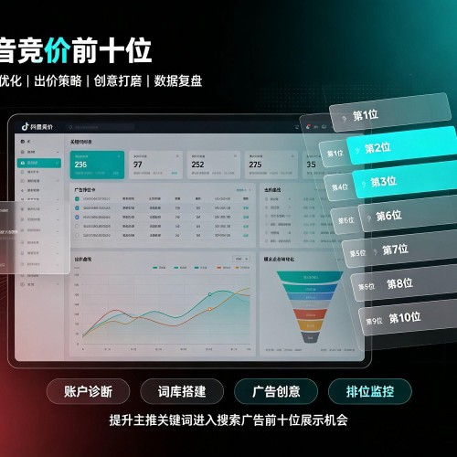 宜黄抖音搜索竞价